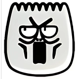 TikTok Astonish Emoji TikTok Astonish Emoji