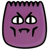 Evil TikTok Emoji 1 Evil TikTok Emoji