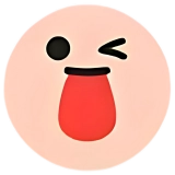 TikTok Funnyface Emoji funnyface emoji