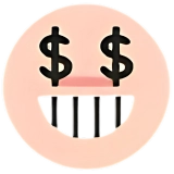 Tikto Greedy Emoji Tikto Greedy Emoji