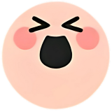 TikTok Emojis 8 happy emoji