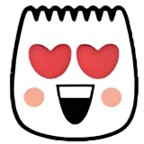 TikTok Loveface Emoji TikTok Loveface Emoji