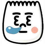 Nap TikTok Emoji 1 nap