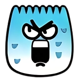 Shock TikTok Emoji 1 Shock TikTok Emoji