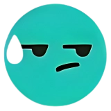 Speechless TikTok Emoji 1 Speechless TikTok Emoji
