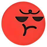 Sulk TikTok Emoji 1 Sulk TikTok Emoji