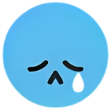 TikTok Weep Emoji weep emoji